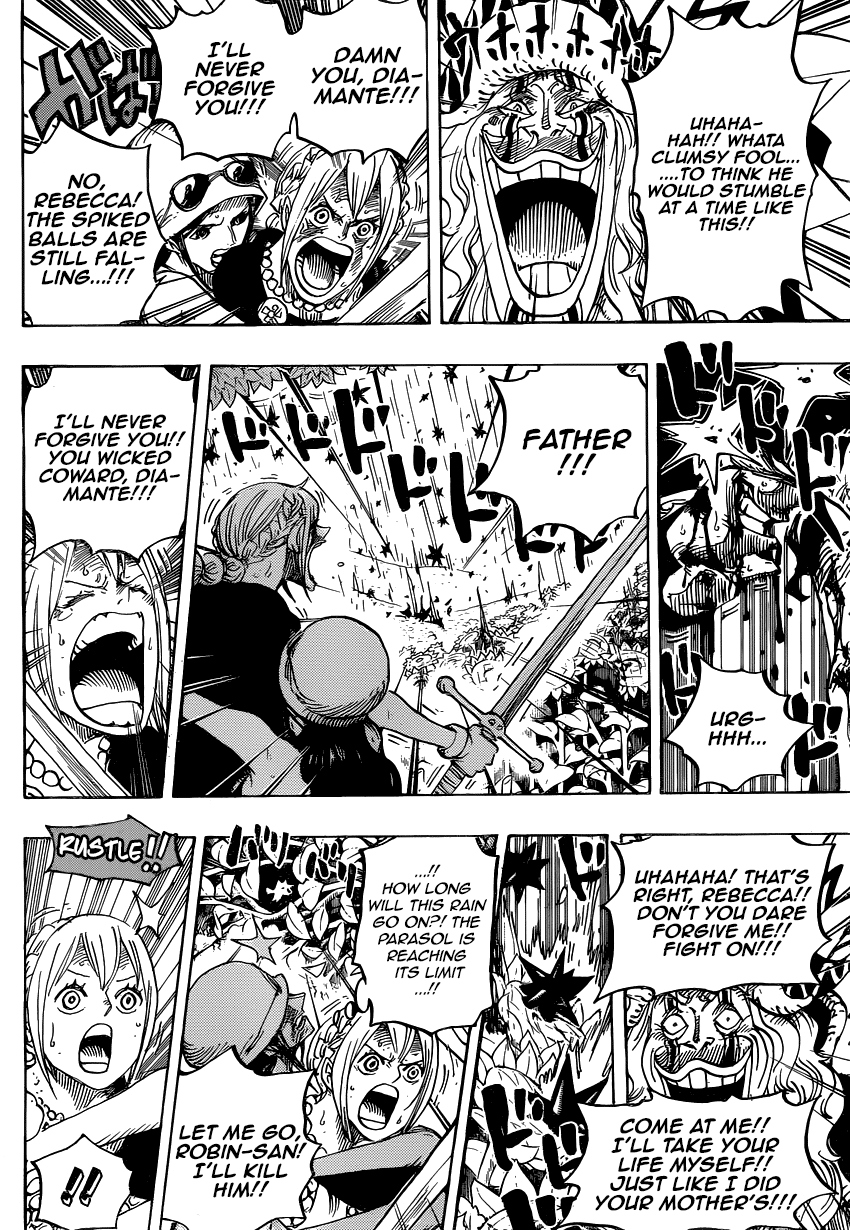One Piece, Chapter 776 image 12